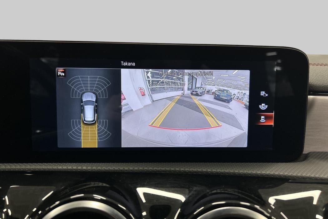 MERCEDES-BENZ CLA 2021