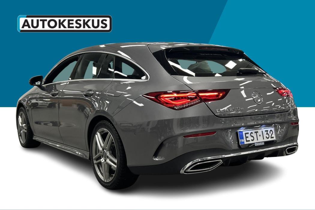 MERCEDES-BENZ CLA 2021