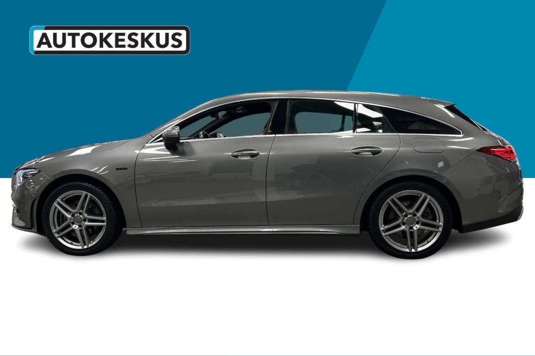 MERCEDES-BENZ CLA 2021