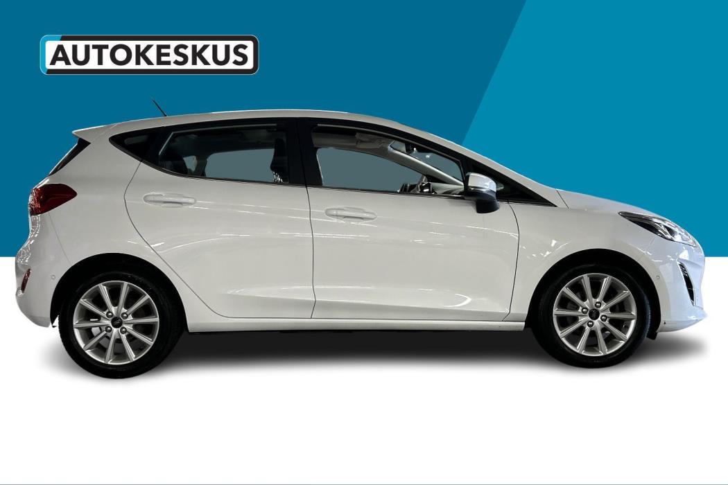 FORD Fiesta 2019