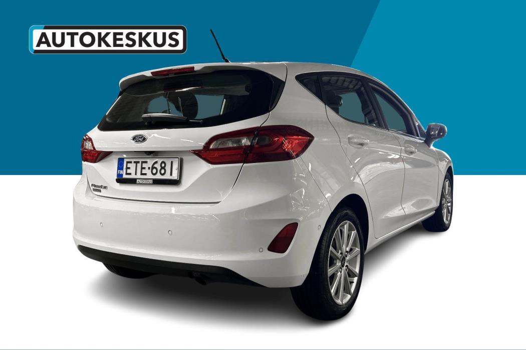 FORD Fiesta 2019
