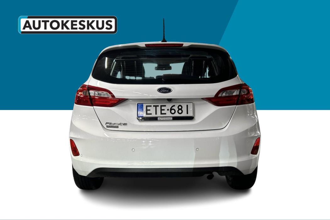 FORD Fiesta 2019