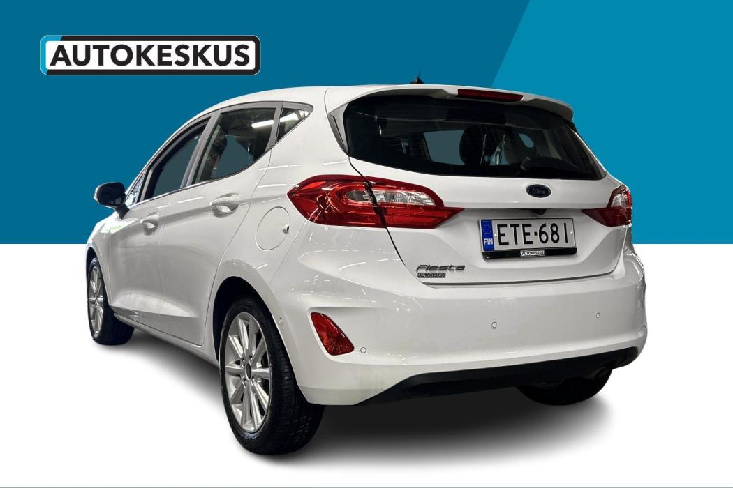 FORD Fiesta 2019