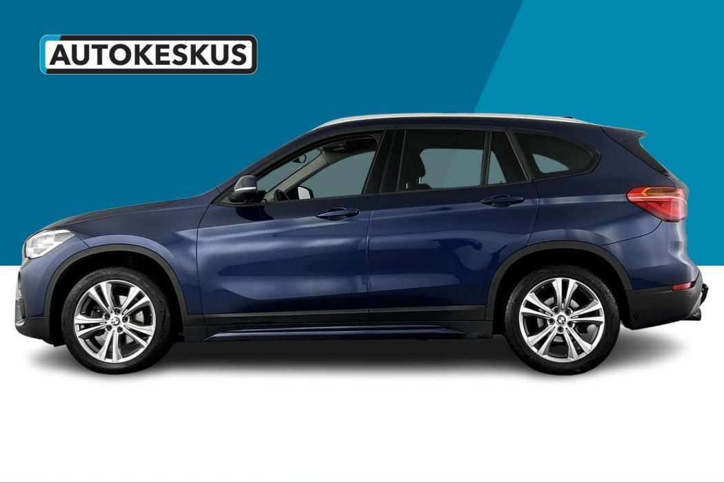 BMW X1 2017