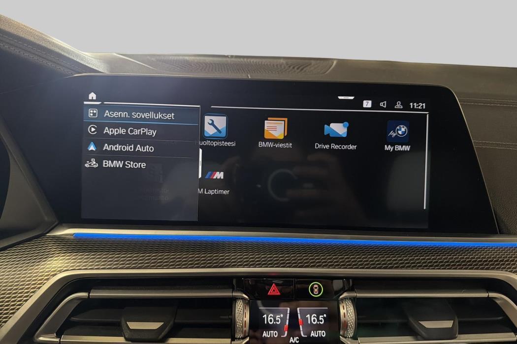 BMW X5 2021