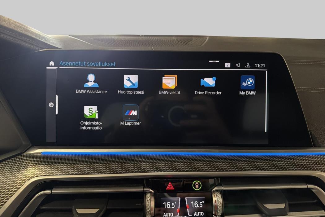 BMW X5 2021