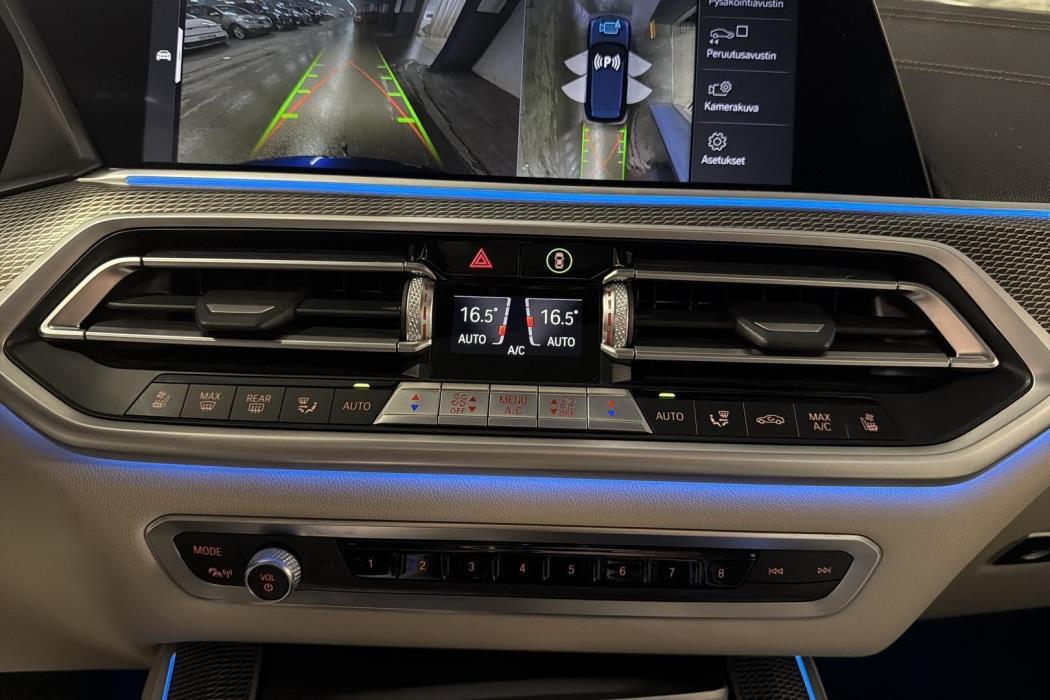 BMW X5 2021