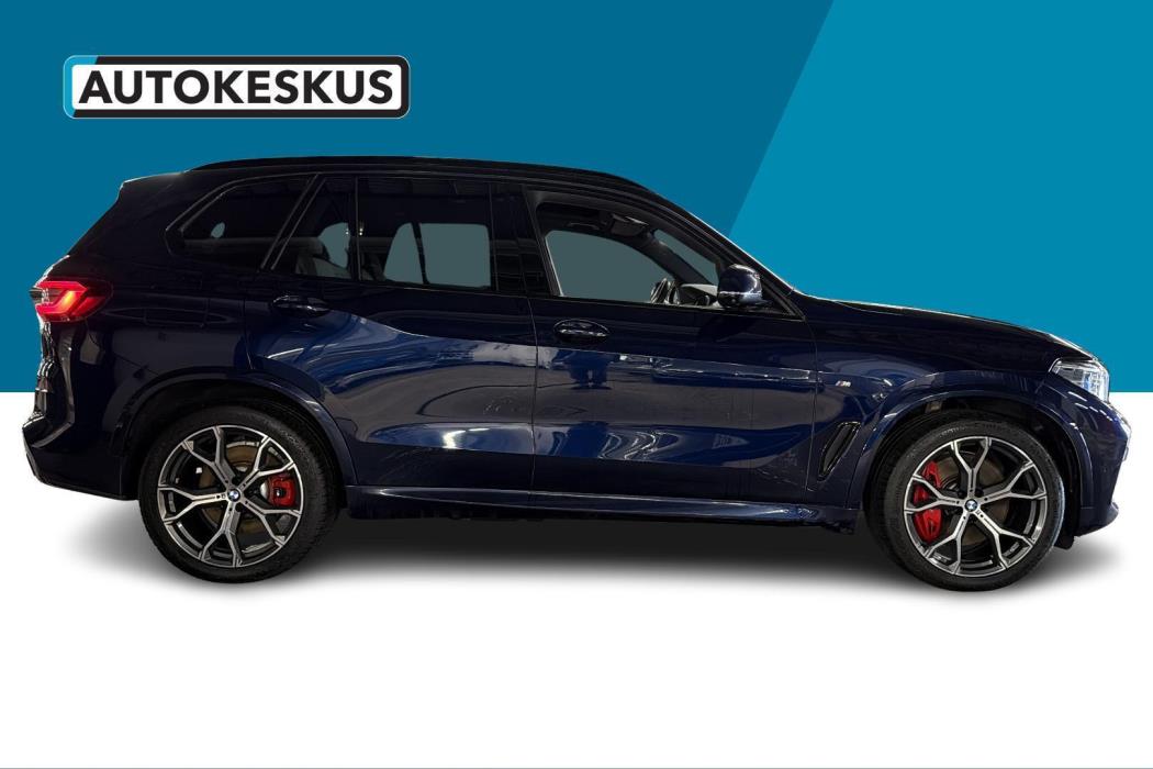BMW X5 2021