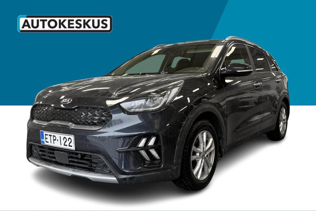 KIA Niro 2021