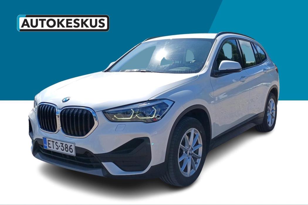BMW X1 2022