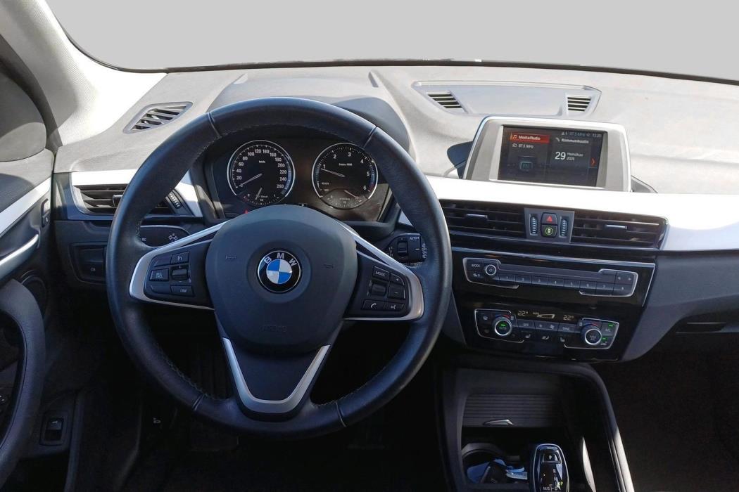 BMW X1 2022