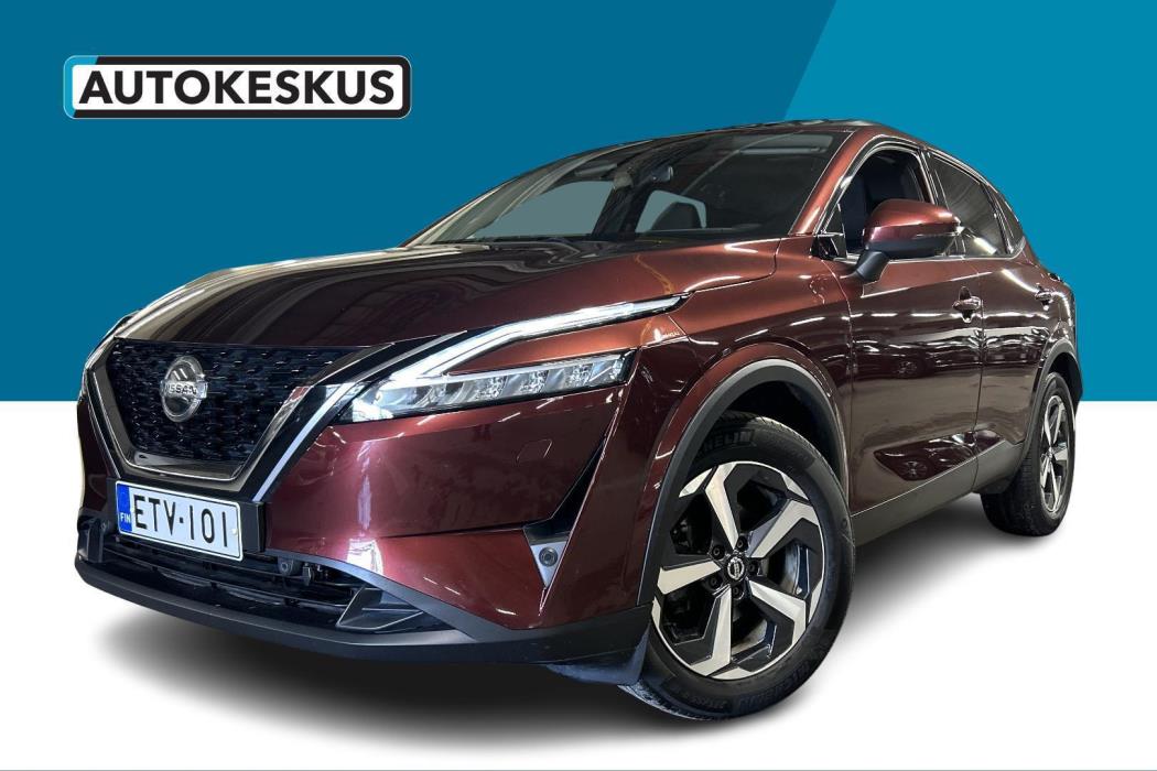 NISSAN Qashqai 2021