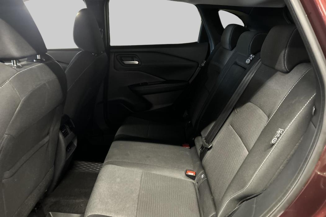 NISSAN Qashqai 2021