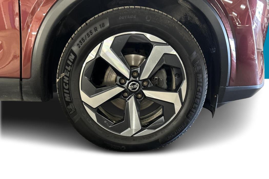 NISSAN Qashqai 2021