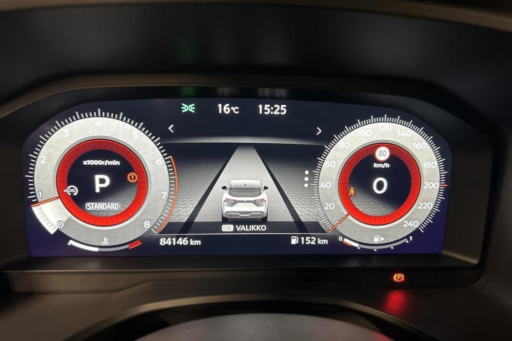 NISSAN Qashqai 2021