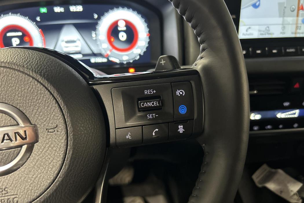 NISSAN Qashqai 2021