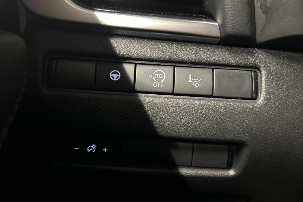 NISSAN Qashqai 2021