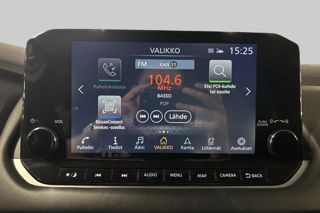NISSAN Qashqai 2021