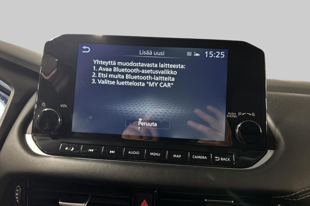 NISSAN Qashqai 2021