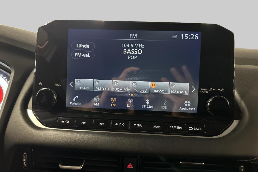 NISSAN Qashqai 2021