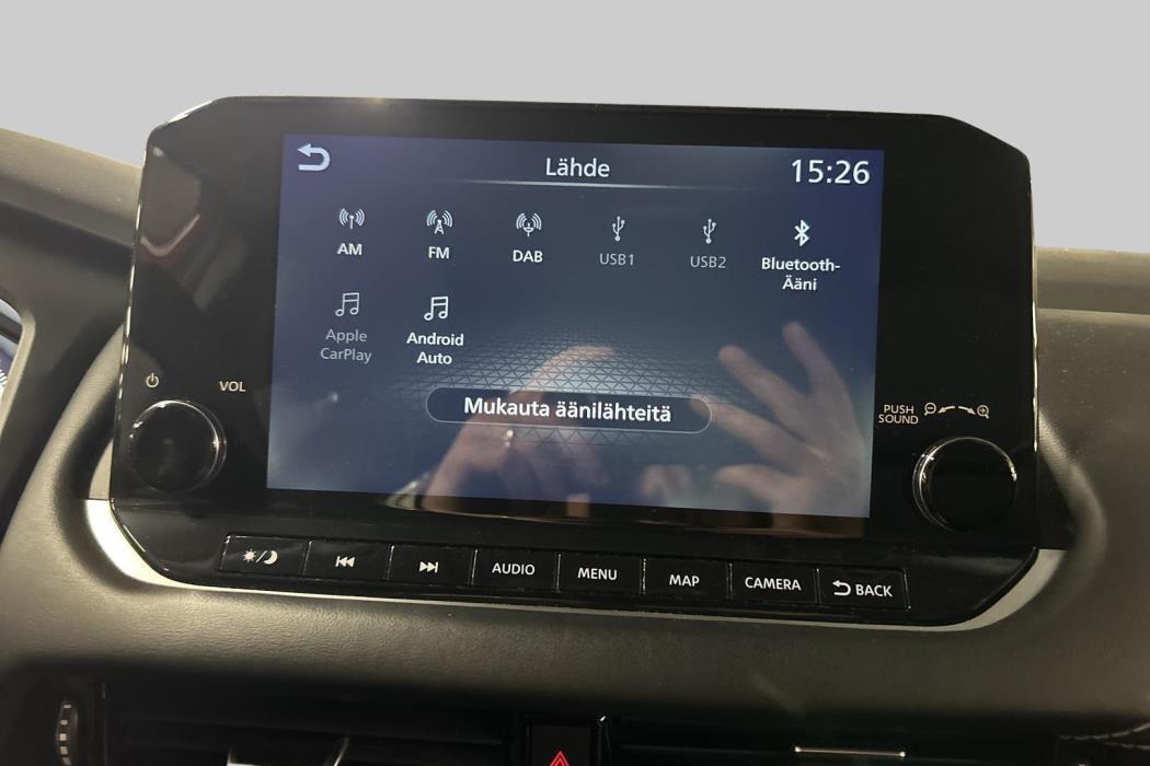 NISSAN Qashqai 2021