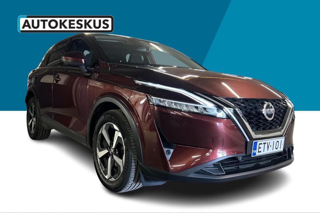 NISSAN Qashqai 2021