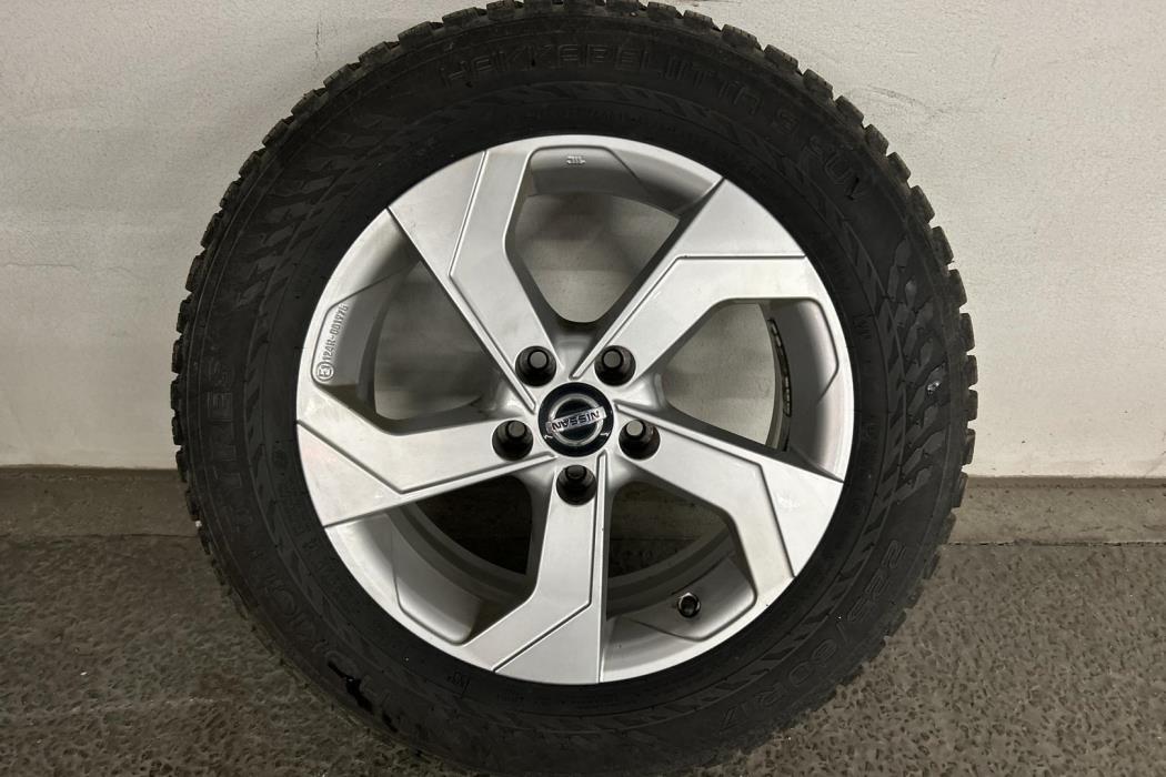 NISSAN Qashqai 2021