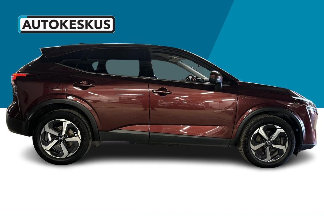 NISSAN Qashqai 2021