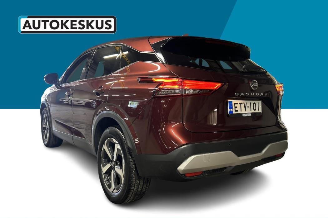 NISSAN Qashqai 2021