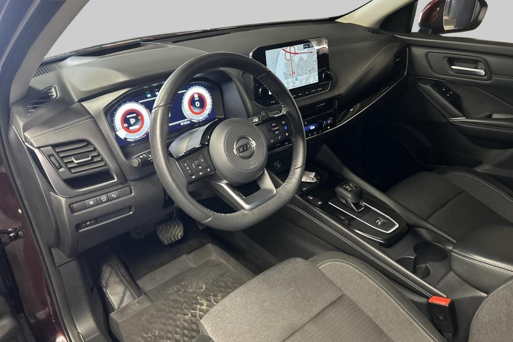 NISSAN Qashqai 2021