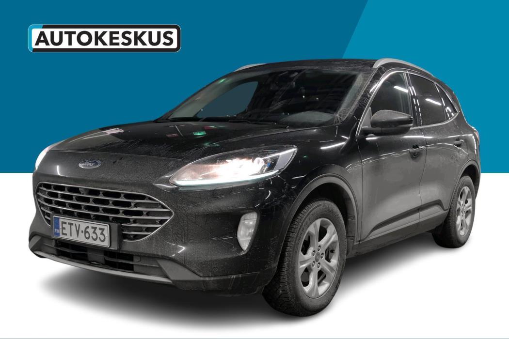 FORD Kuga 2022