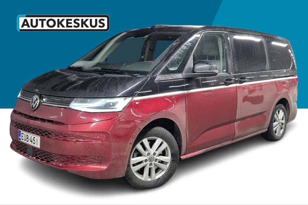 VOLKSWAGEN Multivan 2022