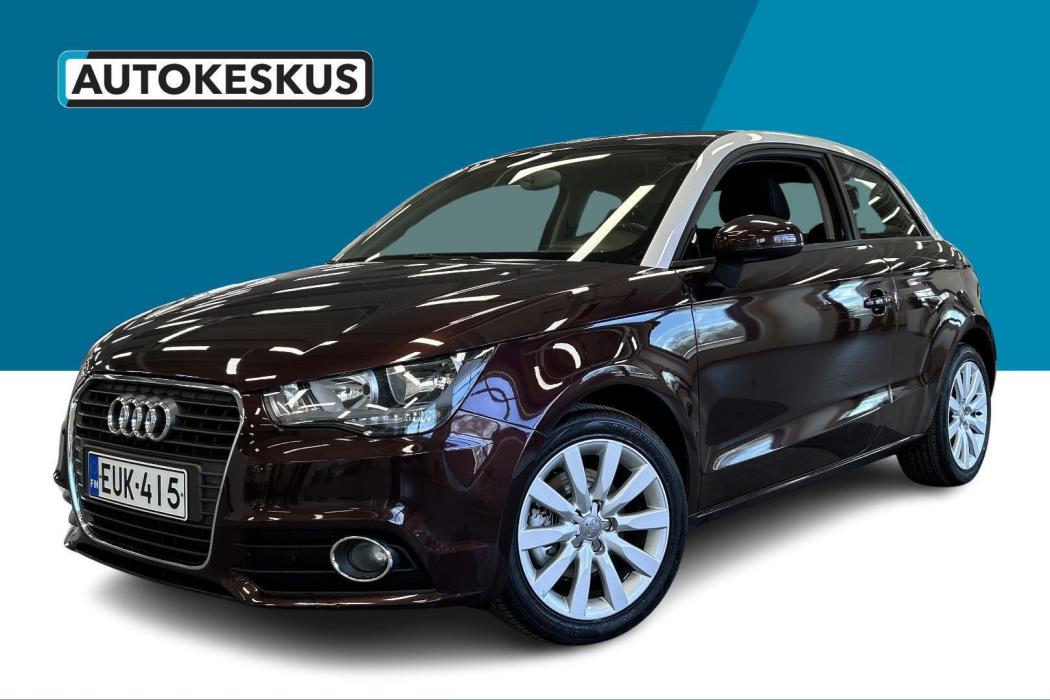 AUDI A1 2012