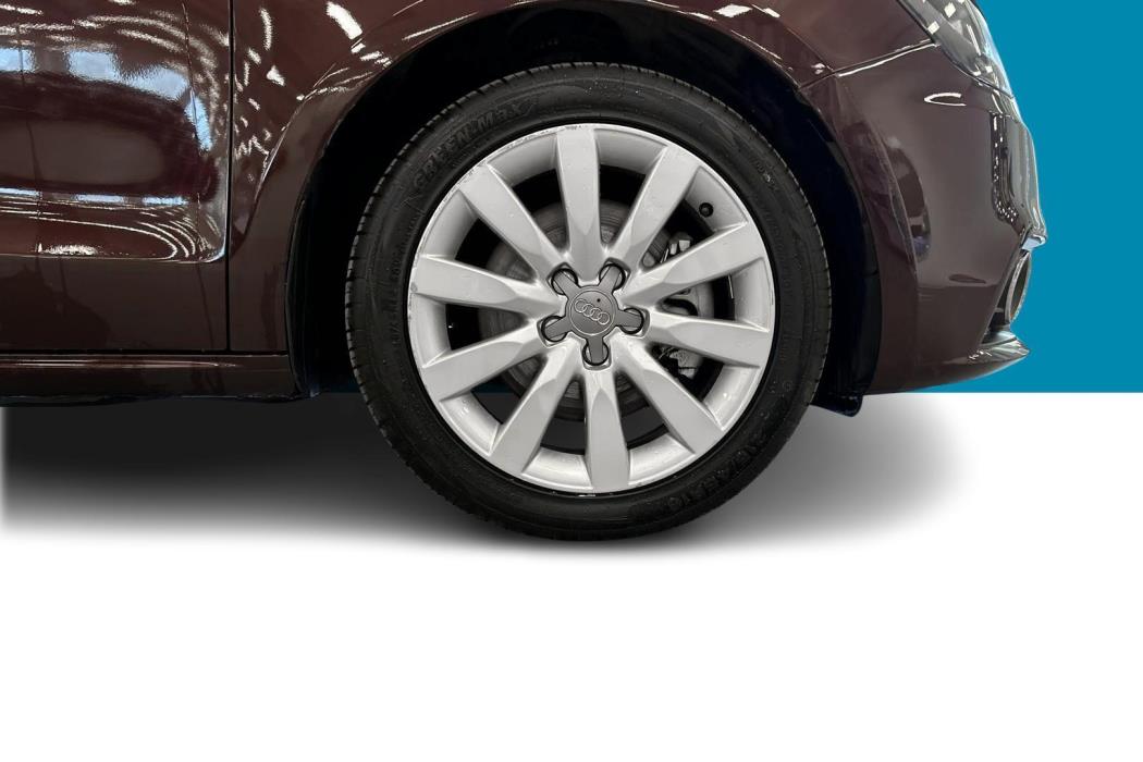 AUDI A1 2012