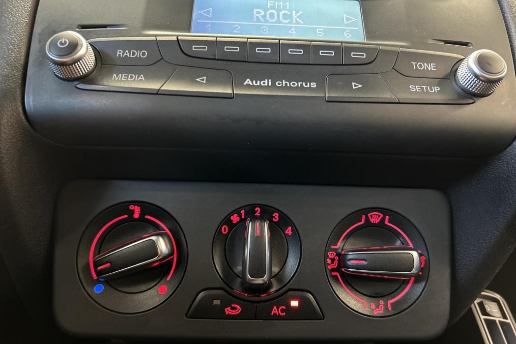 AUDI A1 2012