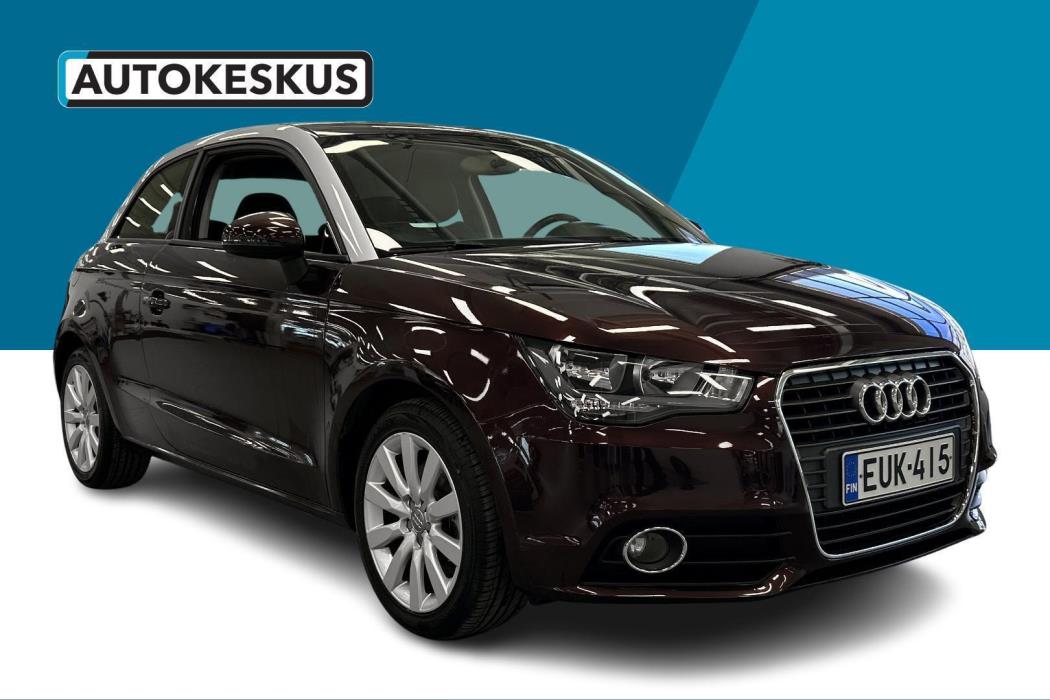 AUDI A1 2012
