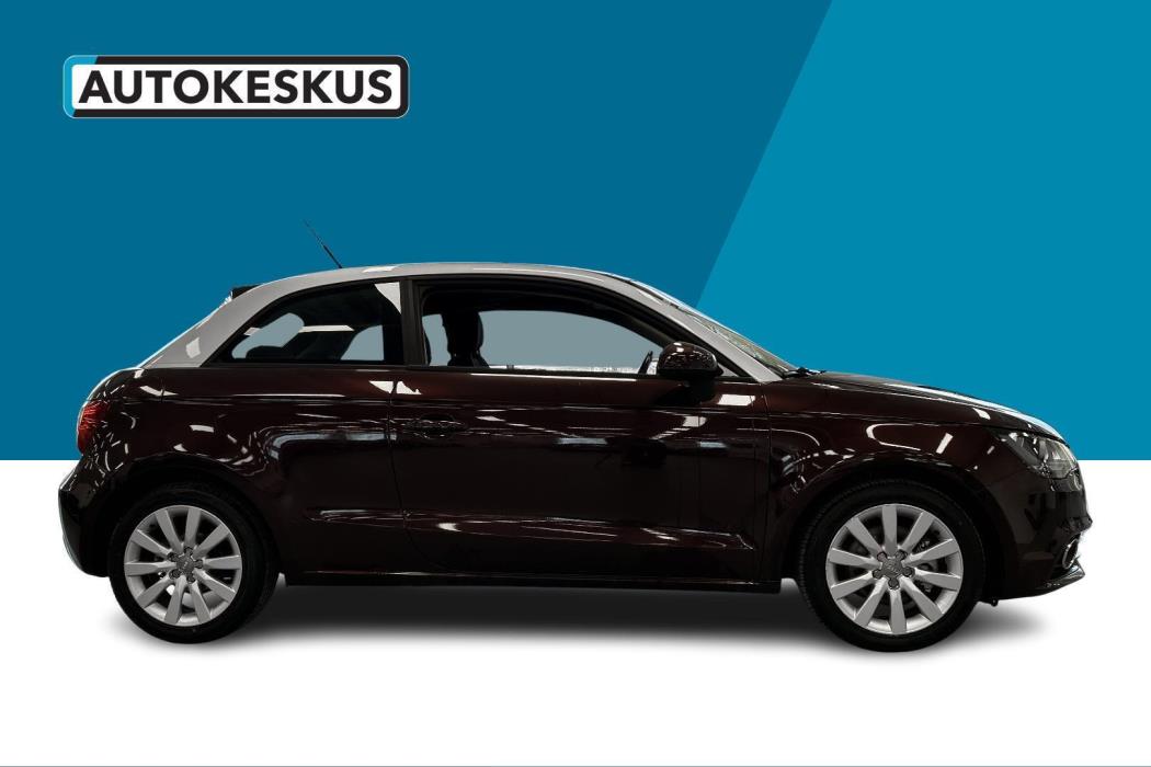 AUDI A1 2012