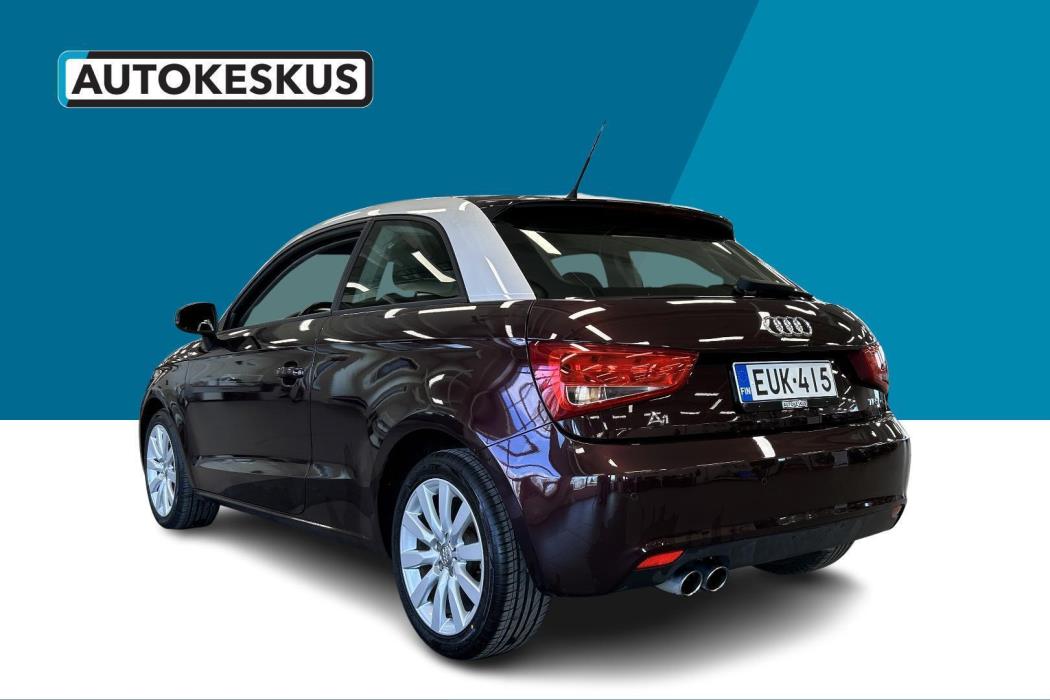 AUDI A1 2012