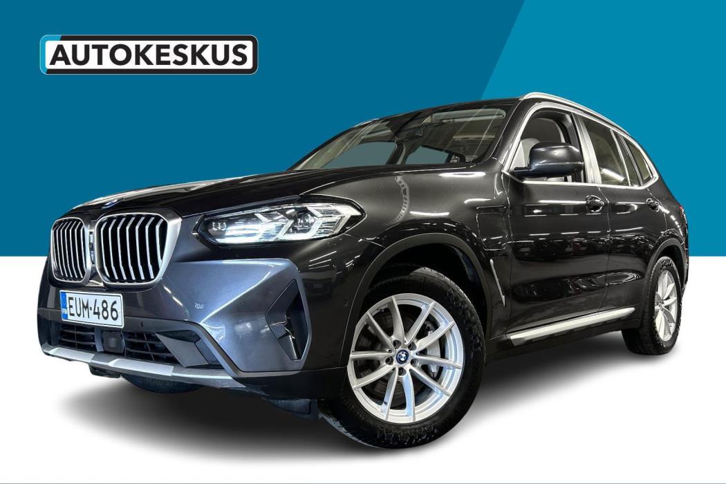 BMW X3 2023