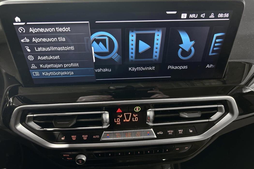 BMW X3 2023