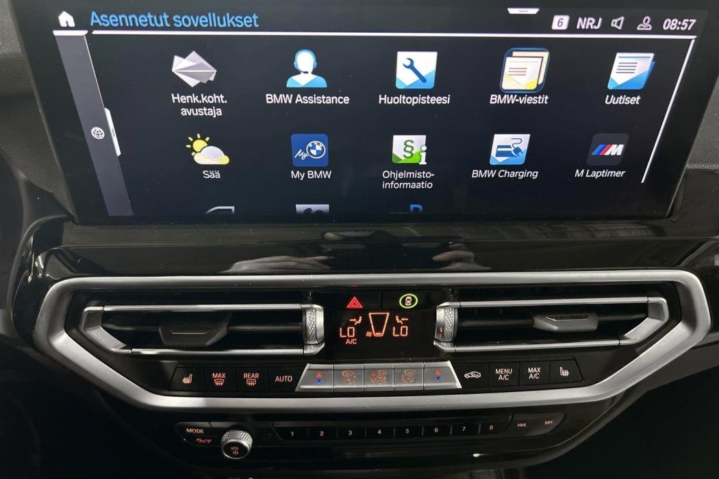 BMW X3 2023