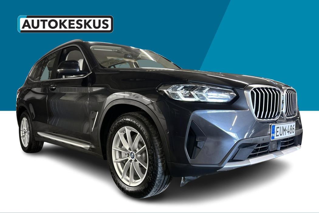 BMW X3 2023