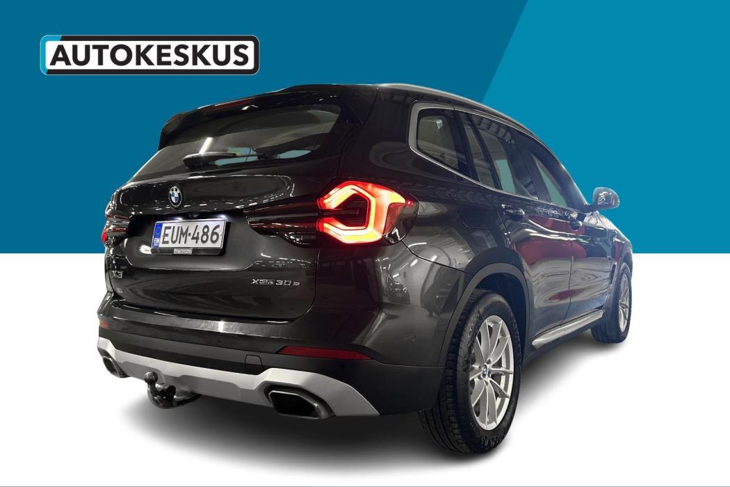 BMW X3 2023