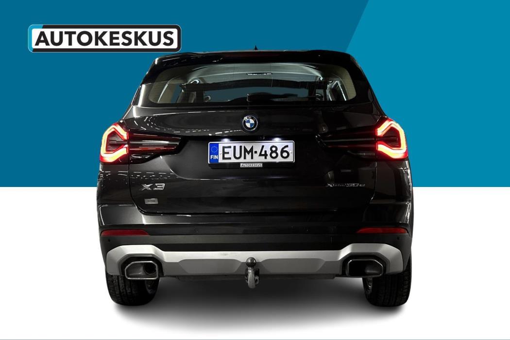 BMW X3 2023
