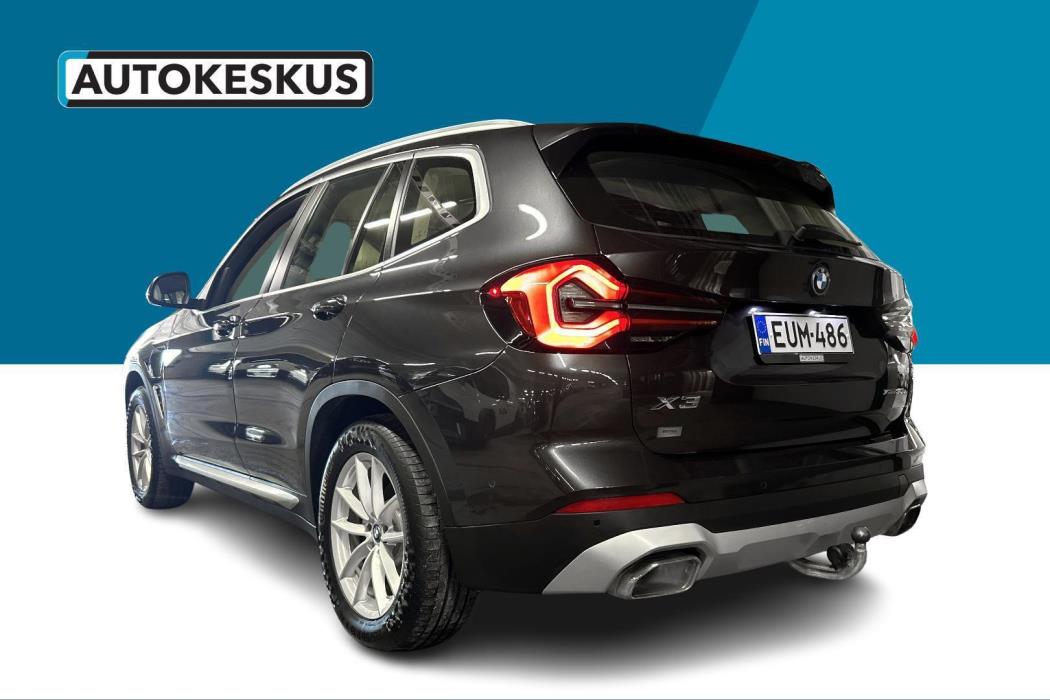 BMW X3 2023