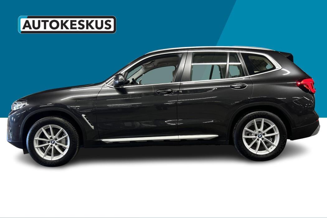 BMW X3 2023