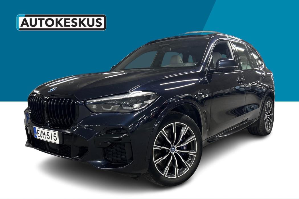 BMW X5 2023