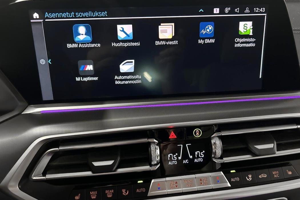 BMW X5 2023