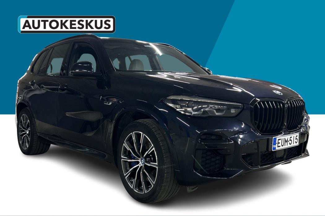 BMW X5 2023