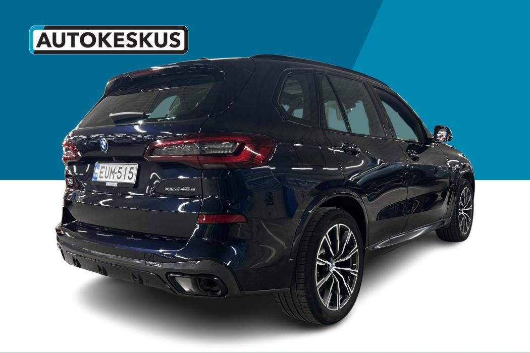 BMW X5 2023